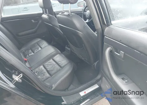 2006 Audi S4 4.2 из США, поврежденный, VIN WAUGL78E46A178122